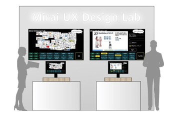 棚への設置イメージ画像