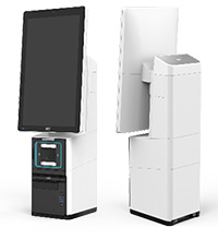 画面・レシートプリンタ・スキャナ 15.6インチ