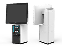 画面・レシートプリンタ・スキャナ 15インチ