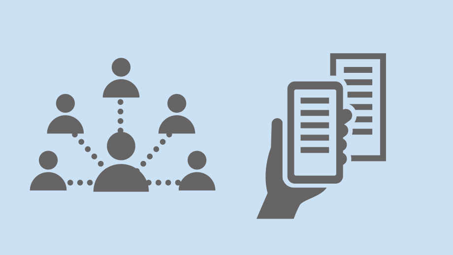 テナント・デベロッパー・消費者をつなぐ環境