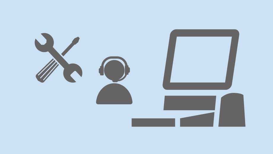 安心稼働と管理のしやすさ