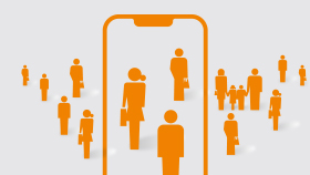 顧客分析システム Direct Promotion イメージ