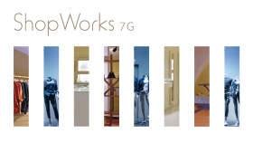 専門店物販POSシステム ShopWorks 7G  イメージ