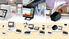 専門店物販POSシステム ShopWorks 7G  イメージ