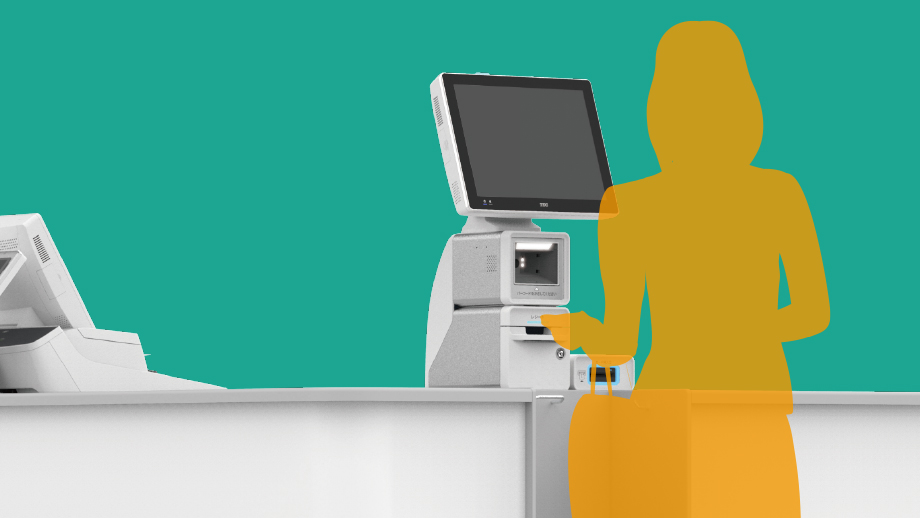 WILLPOS-Self（ウィルポス・セルフ） SS-950U