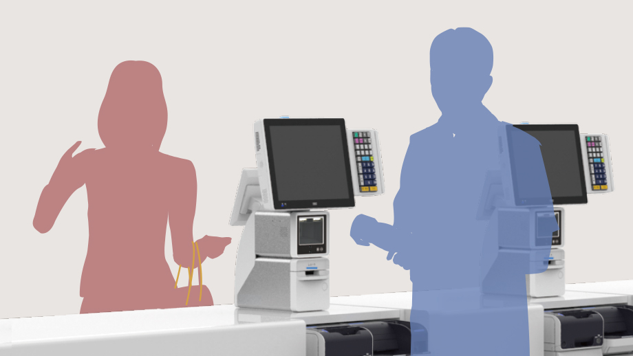 WILLPOS-Fit（ウィルポス・フィット） SS-950U