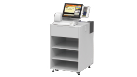 対面式セミセルフWILLPOS-Link（ウィルポス・リンク） イメージ