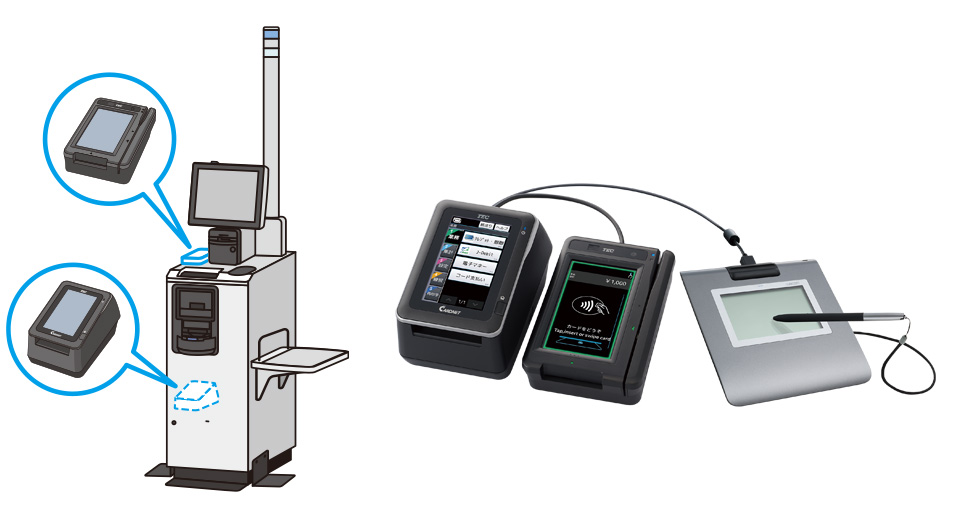POS連動で入力ミスを削減