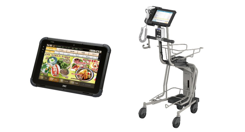 Android搭載で使い慣れた操作感