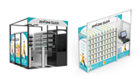 無人決済店舗システム TTG-SENSE / TTG-SENSE MICRO / TTG-SENSE SHELF イメージ