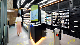 無人決済店舗システム TTG-SENSE / TTG-SENSE MICRO / TTG-SENSE SHELF イメージ