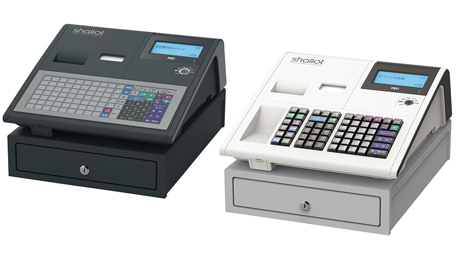 MA-700/FS-700 クールブラックとピュアホワイト