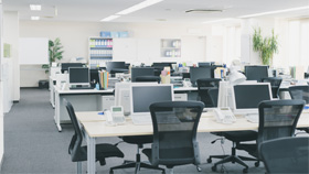 オフィスのイメージ