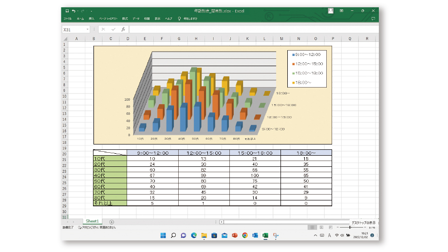 Microsoft Officeアプリの導入イメージ
