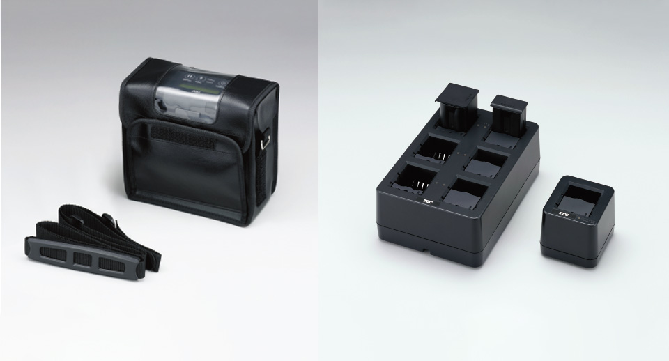 ポータブルプリンタ B-EP4DL ポケプリシリーズ