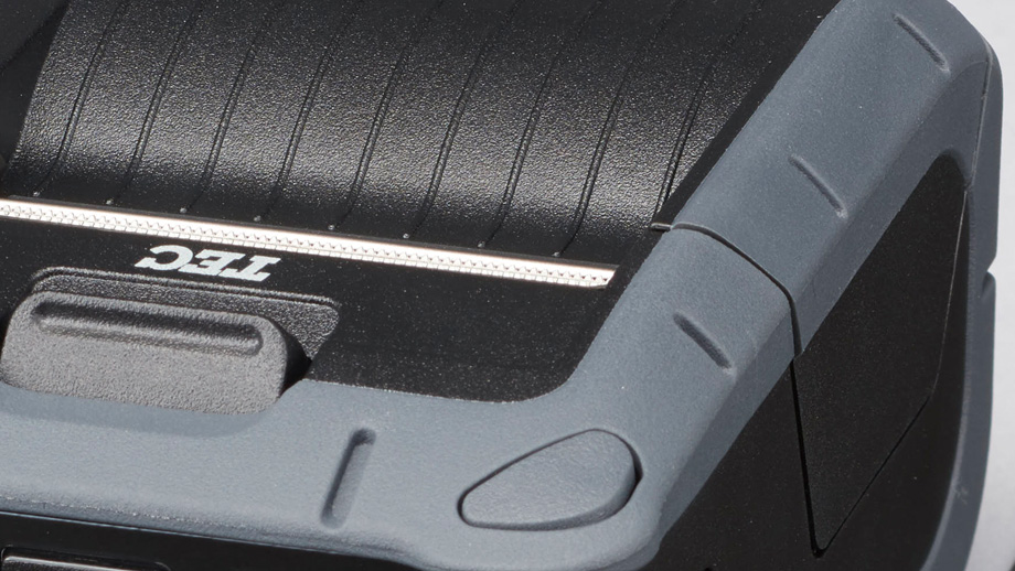 ポータブルプリンタ B-FP2D