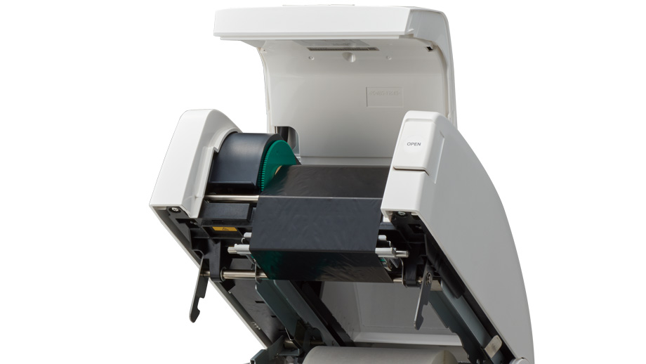 ラベルプリンタ　BA420T