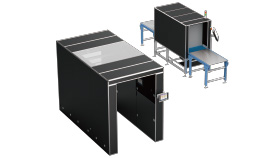 RFIDトンネル式ゲートシリーズ イメージ