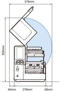 BV410Tシリーズのイメージ