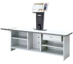 固定式サッカー台