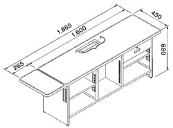 TSU-790-N1WCF2 寸法図