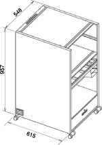 TSU-CPT-0391 （カスタム対応）寸法図