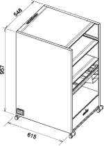TSU-CPT-0392 寸法図