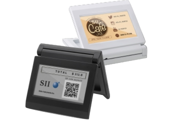 カスタマーディスプレイ セイコーインスツル DSP-A01