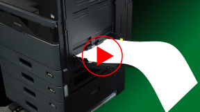 e-STUDIO5525ACシリーズ 「特殊用紙への印刷」