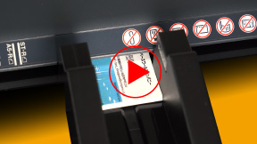 e-STUDIO5525ACシリーズ 「非定型の用紙をスキャン」