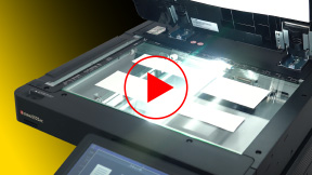 e-STUDIO5525ACシリーズ 「マルチクロップスキャン」