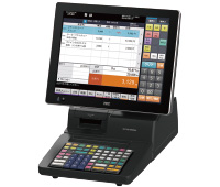 POSターミナル QT-300 ShopWorks7G
