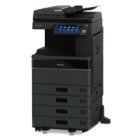 モノクロ複合機 e-STUDIO 2528A/ 3528A/ 4528A/ 5528A Plusモデル イメージ