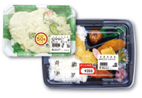 値引きシールを自動で認識処理