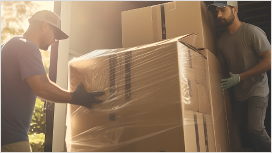 入荷（業務効率化）