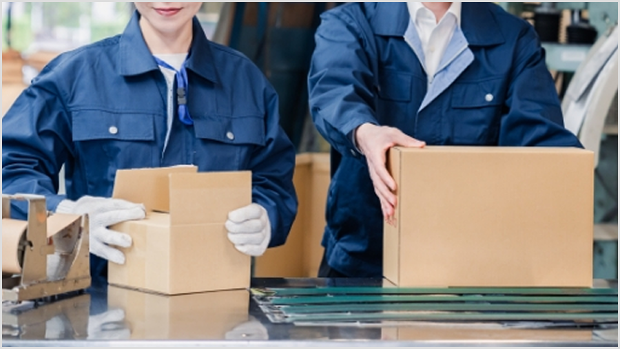 出荷（業務効率化）