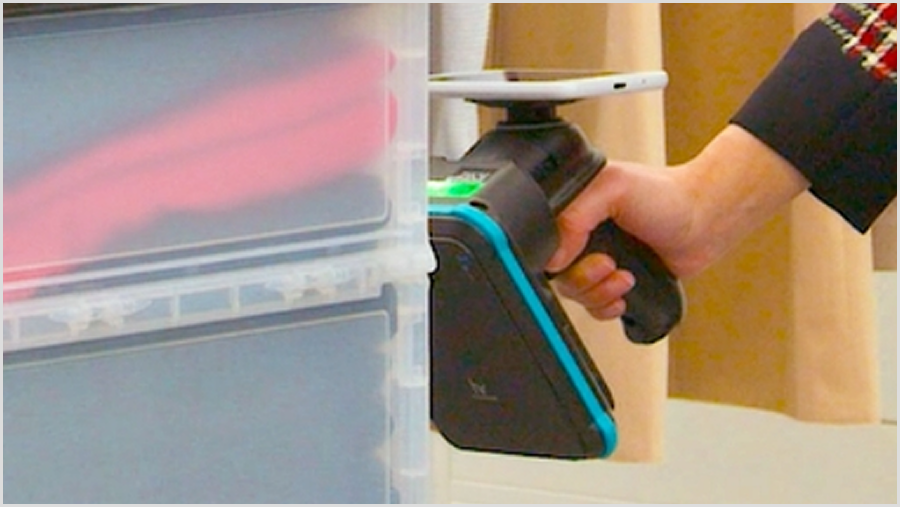 棚卸（業務効率化）