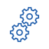設定のアイコン画像