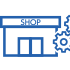 店舗仕様のアイコン画像