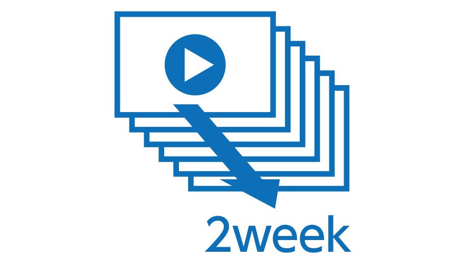 取引動画はエッジデバイス内に約2週間保存可能