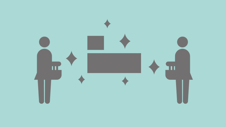 設定ミス・漏れのリスクを抑制
