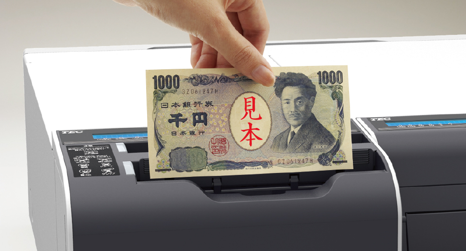 直感的に使えるやさしい操作性