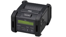 ポータブルプリンタ