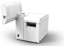 作業スペースを抑えた省スペース設計のイメージ