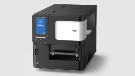 ラベルプリンタ　BX430T イメージ