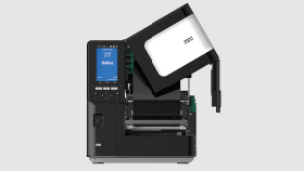 ラベルプリンタ　BX430T イメージ