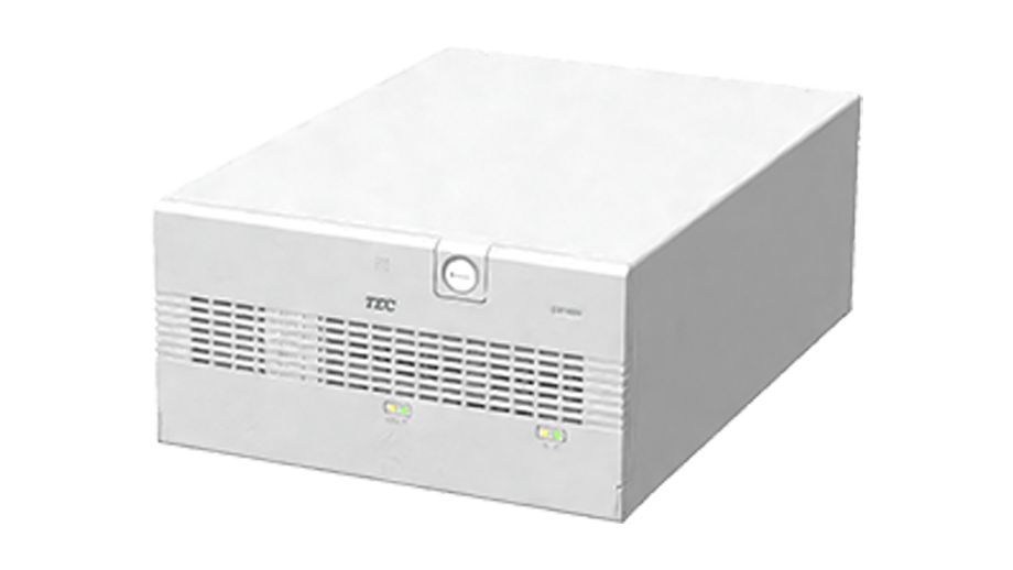 小型サーバ XP-9800外観