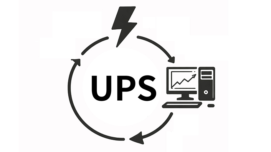 UPSマーク