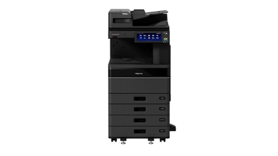 カラー複合機 e-STUDIO 2525AC/ 3525AC/ 4525AC/ 5525AC Plusモデル イメージ