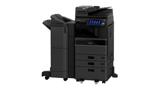 カラー複合機 e-STUDIO 2525AC/ 3525AC/ 4525AC/ 5525AC Plusモデル イメージ